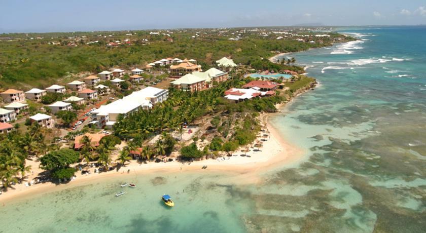 Appartement L'oiseau Du Paradis Vue Saint-Francois (Grande-Terre)