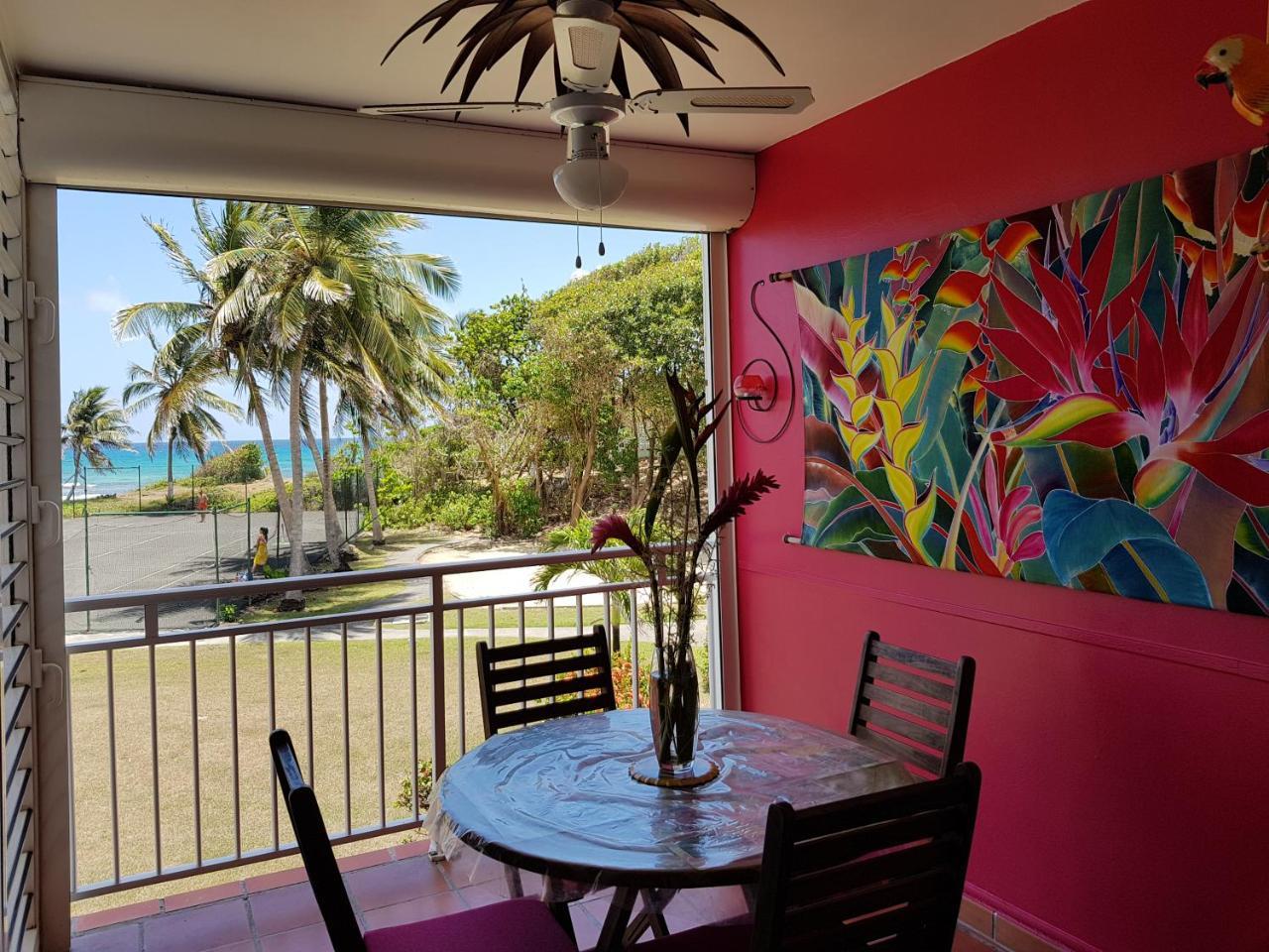 Appartement L'oiseau Du Paradis Vue *